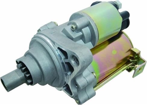 New 12V Starter Compatible With Honda Civic SI 1.6L w/MT 1999 2000 99 00 31200P27J01 31200P2TJ01 P2T P2T1S SM40216 SM422-12 SM442-13 SMU0268 41054094 in Saudi Arabia