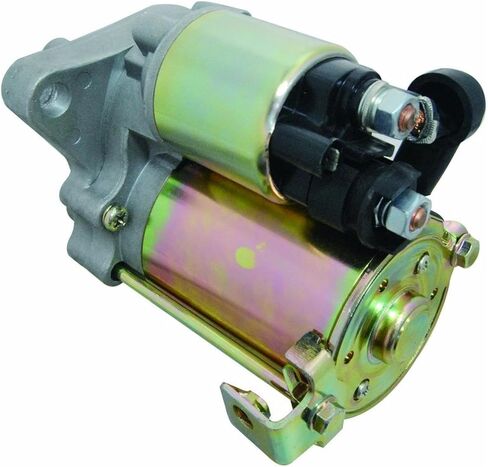 New 12V Starter Compatible With Honda Civic SI 1.6L w/MT 1999 2000 99 00 31200P27J01 31200P2TJ01 P2T P2T1S SM40216 SM422-12 SM442-13 SMU0268 41054094 in Saudi Arabia