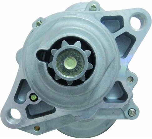 New 12V Starter Compatible With Honda Civic SI 1.6L w/MT 1999 2000 99 00 31200P27J01 31200P2TJ01 P2T P2T1S SM40216 SM422-12 SM442-13 SMU0268 41054094 in Saudi Arabia