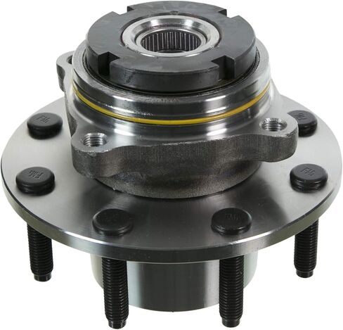 MOOG 515076 Wheel Bearing and Hub Assembly for Ford F-250 Super Duty in Saudi Arabia