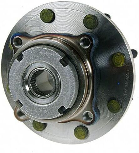 MOOG 515076 Wheel Bearing and Hub Assembly for Ford F-250 Super Duty in Saudi Arabia
