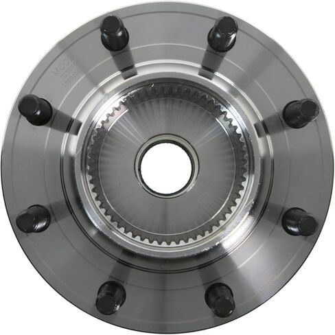 MOOG 515076 Wheel Bearing and Hub Assembly for Ford F-250 Super Duty in Saudi Arabia