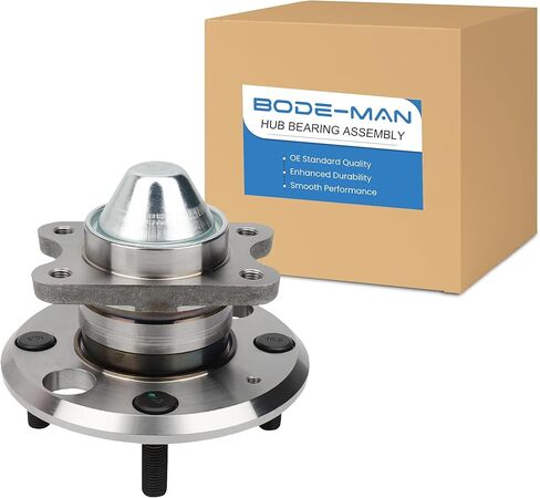 Rear Wheel Hub and Bearing Assembly Non-ABS for 1999-2005 Hyundai Sonata for 2001-2006 Kia Optima in Saudi Arabia