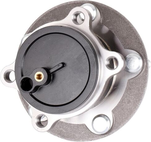 512523 Rear Wheel Bearing and Hub Assembly compatible with 2014-2016 For Mazda 3, 2014-2016 For Mazda 3 Sport 5 Lugs w/ABS in Saudi Arabia