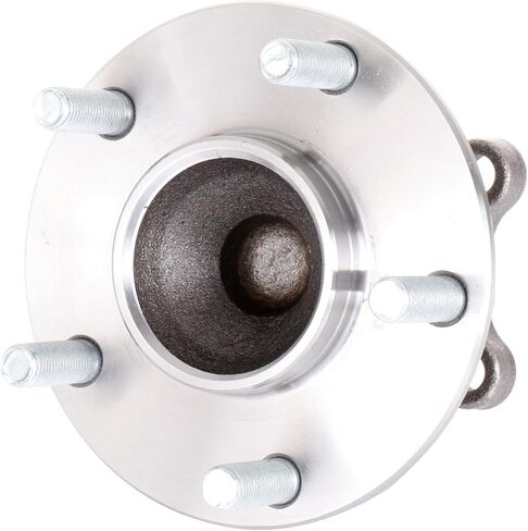 512523 Rear Wheel Bearing and Hub Assembly compatible with 2014-2016 For Mazda 3, 2014-2016 For Mazda 3 Sport 5 Lugs w/ABS in Saudi Arabia