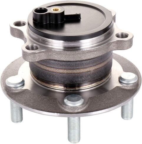 512523 Rear Wheel Bearing and Hub Assembly compatible with 2014-2016 For Mazda 3, 2014-2016 For Mazda 3 Sport 5 Lugs w/ABS in Saudi Arabia
