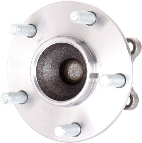 512523 Rear Wheel Bearing and Hub Assembly compatible with 2014-2016 For Mazda 3, 2014-2016 For Mazda 3 Sport 5 Lugs w/ABS in Saudi Arabia