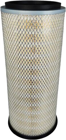 Air Filter D1NN9601A Compatible with Ford New Holland 555C 555D 575D 3010S 3600 4630 5610S 6710 675D 7000 7010 7100 7200 750 7810 8600 8700 8830 9600 H48 TW10 TW5 81866927 E9NN9601AA in Saudi Arabia