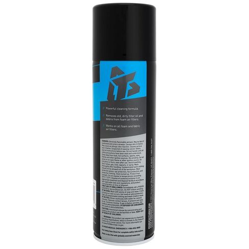 منظف ​​فلتر الهواء الرغوي من تاسك فيرست لاين، 15.5 أونصة (6 عبوات) - رذاذ تنظيف فلتر الهباء الجوي - يزيل الزيت القديم والأوساخ من مرشحات الرغوة in Kuwait