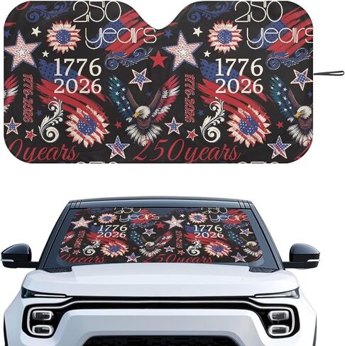 Renewold Giraffe Animal Driving Funny Automotive Front Windshield Sunshade Summer Outdoor Sunlight UV Heat Blocker Sun Visor Shield Auto Accessories Interior Sun Shade Foldable Easy Install in Kuwait