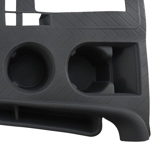 وسادة سيليكون للتحكم المركزي لسيارة Toyota Sienna 2021-2026 تنظيم تخزين وحدة التحكم المركزية in Kuwait