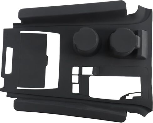 وسادة سيليكون للتحكم المركزي لسيارة Toyota Sienna 2021-2026 تنظيم تخزين وحدة التحكم المركزية in Kuwait