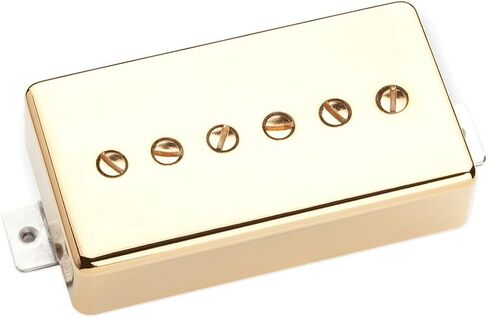 Seymour Duncan SPH90-1N Phat Cat Humbucker Neck Pickup - Gold in Saudi Arabia