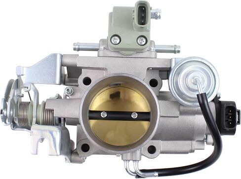 3.4L Throttle Body for Toyota 4Runner 1996-2002, T100 1997 1998, Tacoma 1997-2004, Tundra 2000-2004 in Saudi Arabia