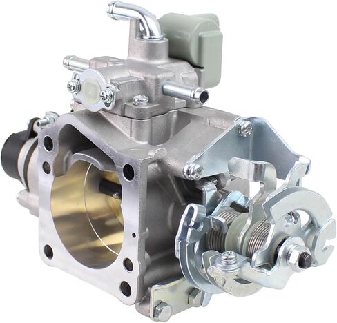 3.4L Throttle Body for Toyota 4Runner 1996-2002, T100 1997 1998, Tacoma 1997-2004, Tundra 2000-2004 in Saudi Arabia