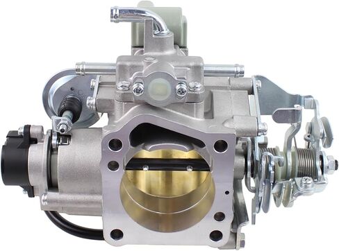 3.4L Throttle Body for Toyota 4Runner 1996-2002, T100 1997 1998, Tacoma 1997-2004, Tundra 2000-2004 in Saudi Arabia