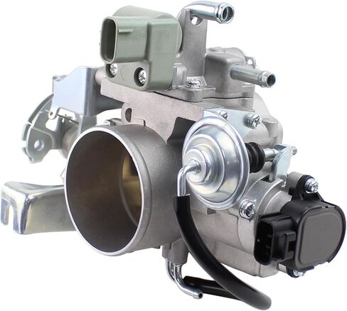 3.4L Throttle Body for Toyota 4Runner 1996-2002, T100 1997 1998, Tacoma 1997-2004, Tundra 2000-2004 in Saudi Arabia