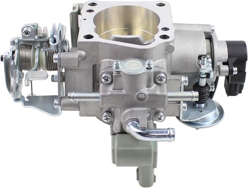 3.4L Throttle Body for Toyota 4Runner 1996-2002, T100 1997 1998, Tacoma 1997-2004, Tundra 2000-2004 in Saudi Arabia
