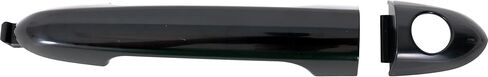 Garage-Pro Front or Rear, Driver or Passenger Side Exterior Door Handle Compatible with 2012-2017 Kia Rio Primed Plastic in Saudi Arabia