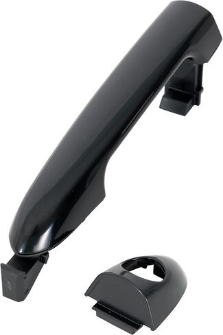 Garage-Pro Front or Rear, Driver or Passenger Side Exterior Door Handle Compatible with 2012-2017 Kia Rio Primed Plastic in Saudi Arabia