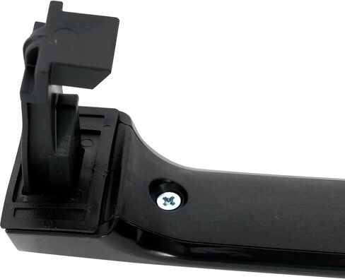 Garage-Pro Front or Rear, Driver or Passenger Side Exterior Door Handle Compatible with 2012-2017 Kia Rio Primed Plastic in Saudi Arabia