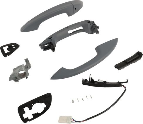GM Genuine Parts 13548514 Primed Front Driver Side Door Outside Handle Kit in Saudi Arabia