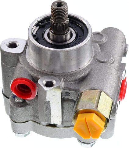 A-Premium Power Steering Pump, Compatible with Mazda 626 1993-1995, MX-6 1993-1995, Millenia 2001-2002, Ford Probe 1993-1997, 2.0L 2.3L 2.5L, Replace # F3ZZ3A674D in Saudi Arabia