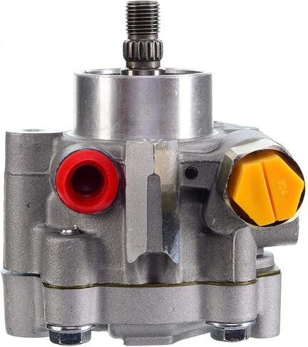 A-Premium Power Steering Pump, Compatible with Mazda 626 1993-1995, MX-6 1993-1995, Millenia 2001-2002, Ford Probe 1993-1997, 2.0L 2.3L 2.5L, Replace # F3ZZ3A674D in Saudi Arabia