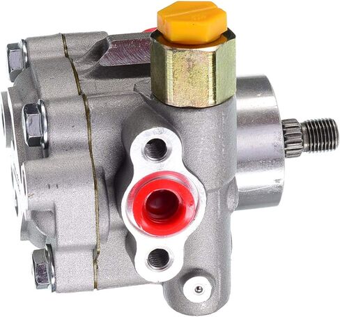 A-Premium Power Steering Pump, Compatible with Mazda 626 1993-1995, MX-6 1993-1995, Millenia 2001-2002, Ford Probe 1993-1997, 2.0L 2.3L 2.5L, Replace # F3ZZ3A674D in Saudi Arabia