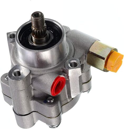 A-Premium Power Steering Pump, Compatible with Mazda 626 1993-1995, MX-6 1993-1995, Millenia 2001-2002, Ford Probe 1993-1997, 2.0L 2.3L 2.5L, Replace # F3ZZ3A674D in Saudi Arabia