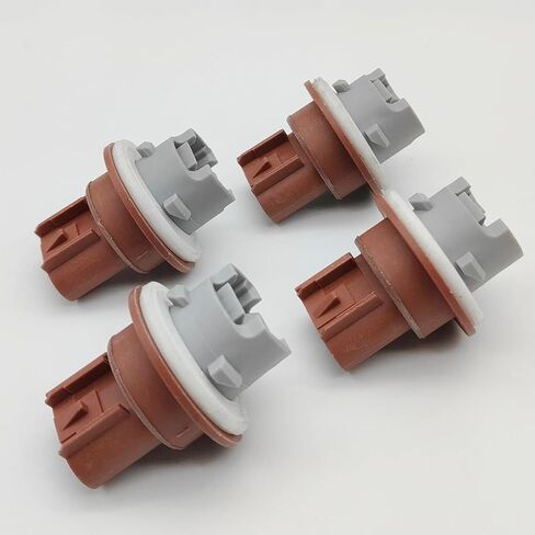 4PCS Turn Signal Light Socket 68030801AA Replacement for Do-dge Grand Caravan 2011-2020 in Kuwait