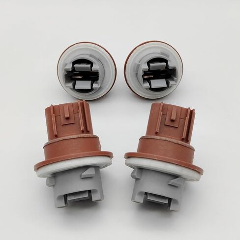 4PCS Turn Signal Light Socket 68030801AA Replacement for Do-dge Grand Caravan 2011-2020 in Kuwait