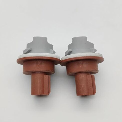 4PCS Turn Signal Light Socket 68030801AA Replacement for Do-dge Grand Caravan 2011-2020 in Kuwait