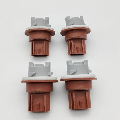 4PCS Turn Signal Light Socket 68030801AA Replacement for Do-dge Grand Caravan 2011-2020 in Kuwait