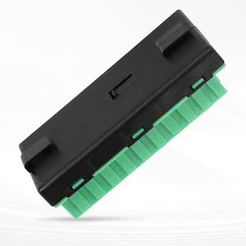Dokili CAN-C Bus Star Connector 20-Way Splice Block Compatible with Chrysler Pacifica/Voyager 2017-2025 Jeep Wrangler JL/Gladiator JT 2018-2025 Dodge Ram 1500/2500/3500 2019-2024 2-2272352-5 in Saudi Arabia
