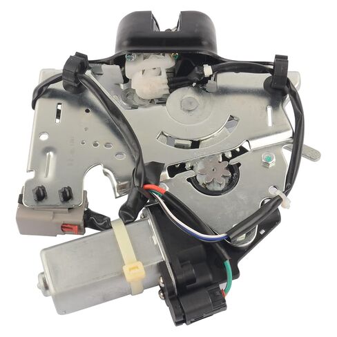 Liftgate Lock Actuator Rear Tailgate Trunk Lock Replacement for Dodge Durango,Jeep Grand Cherokee 2011-2021, Jeep Cherokee 2014-2018# 4589656AF in Kuwait