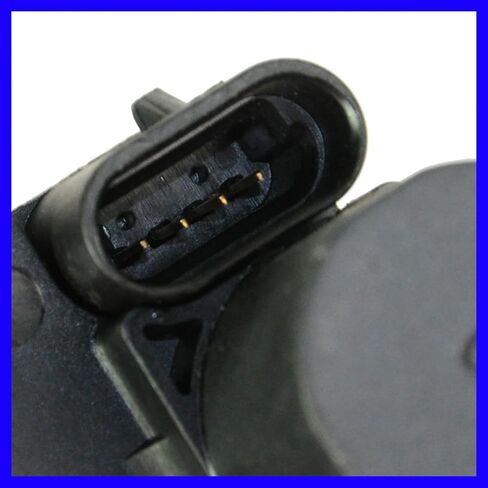 TRQ 2pc Power Door Lock Actuator Set LH RH Sides Compatible with Chevy GMC Pontiac Olds in Saudi Arabia