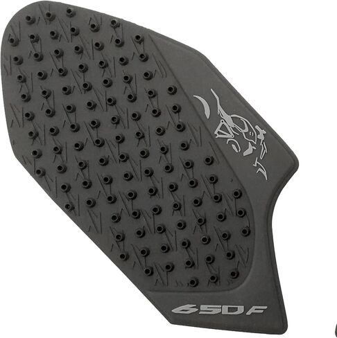 Black Gas Fuel tank Side pads Protector Knee Grip Traction Compatible with Honda CB650F CBR650F 2012-2019 in Kuwait