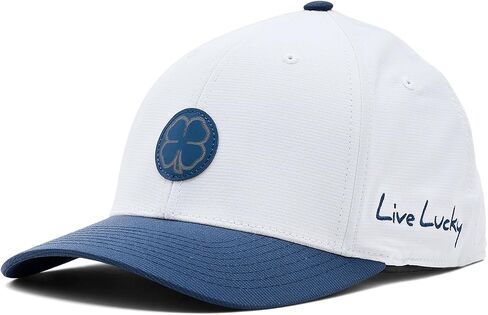 Black Clover Sharp Luck 19 Adjustable Hat in Saudi Arabia