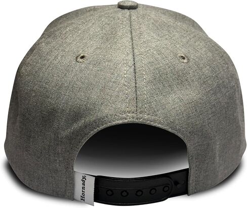 HornadyGear Diamond Patch Cap Grey Heather in Kuwait