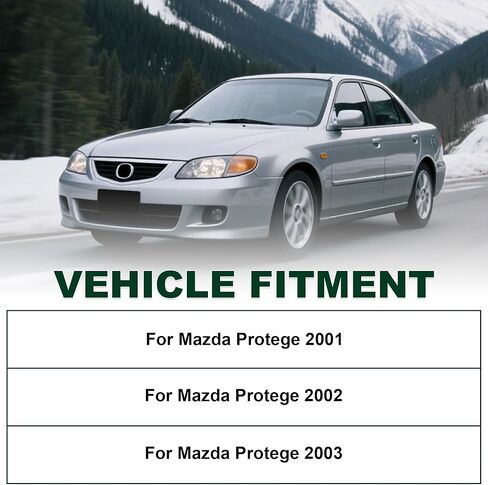 Set Of 2 Ignition Coil compatible with 01-03 Mazda Protege 2.0L FFY1-18-100 JMD299 in Kuwait