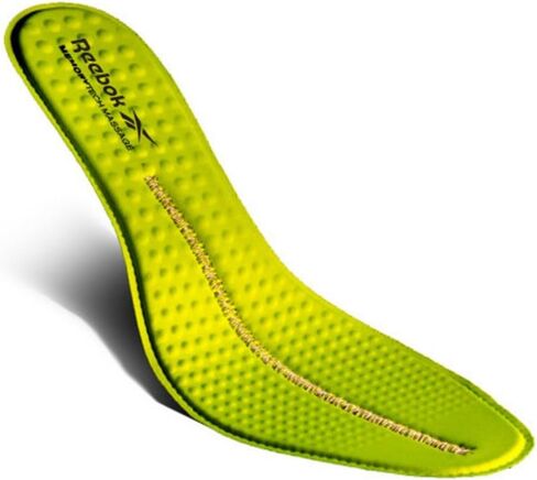 Reebok Work Unisex MemoryTech Massage Insert Removable Cushion Footbed for ESD and Conductive Footwear - RBMT in Saudi Arabia
