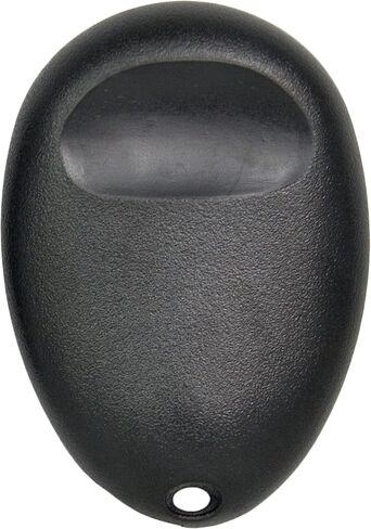 Keyless2Go Replacement for New Shell Case and 3 Button Pad for Remote Key Fob with FCC L2C0007T - Shell ONLY in Saudi Arabia