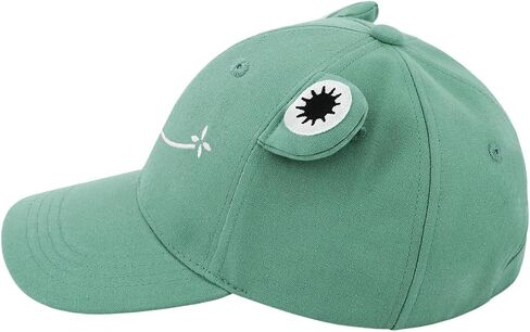 للجنسين قبعة بيسبول الضفدع القطن قبعة الأب الضفدع الرياضة في الهواء الطلق Strapback قبعة للرجال والنساء in Kuwait