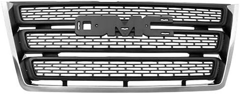 Sherman Parts 611-99-2 - 2010-2014 GMC Terrain Grille for the years of 2010, 2011, 2012, 2013, 2014 in Saudi Arabia