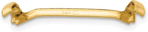 FindingKing 14K Gold Ladies Ring Guard in Saudi Arabia
