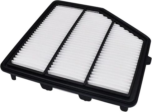 2Pcs Car Engine Air Filter Air Conditioner Air Filter Compatible with Nissan Altima 2019 2020 2021 2022 2.5L 165466CA0A ; 0421960 ; 1433779 in Kuwait