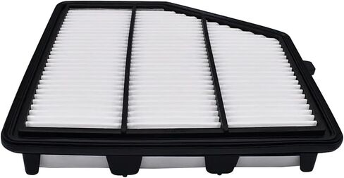 2Pcs Car Engine Air Filter Air Conditioner Air Filter Compatible with Nissan Altima 2019 2020 2021 2022 2.5L 165466CA0A ; 0421960 ; 1433779 in Kuwait