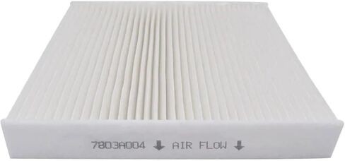 2Pcs Car Engine Air Filter Air Conditioner Air Filter Compatible with Nissan Altima 2019 2020 2021 2022 2.5L 165466CA0A ; 0421960 ; 1433779 in Kuwait