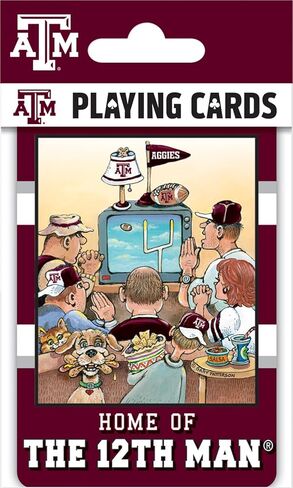 Masterpieces Alabama Crimson Tide Fan Deck Playing Cards in Saudi Arabia